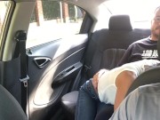 He blew my friend off in an uber 3/16