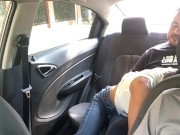 He blew my friend off in an uber 5/16