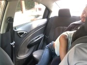 He blew my friend off in an uber 6/16