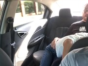 He blew my friend off in an uber 7/16