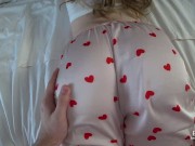 Massage Ended With Cum In Stepsister's Pussy - Anny Walker 1/16