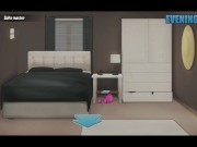 House Chores #11 noite de filme 1/16