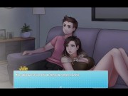 House Chores #11 noite de filme 7/16