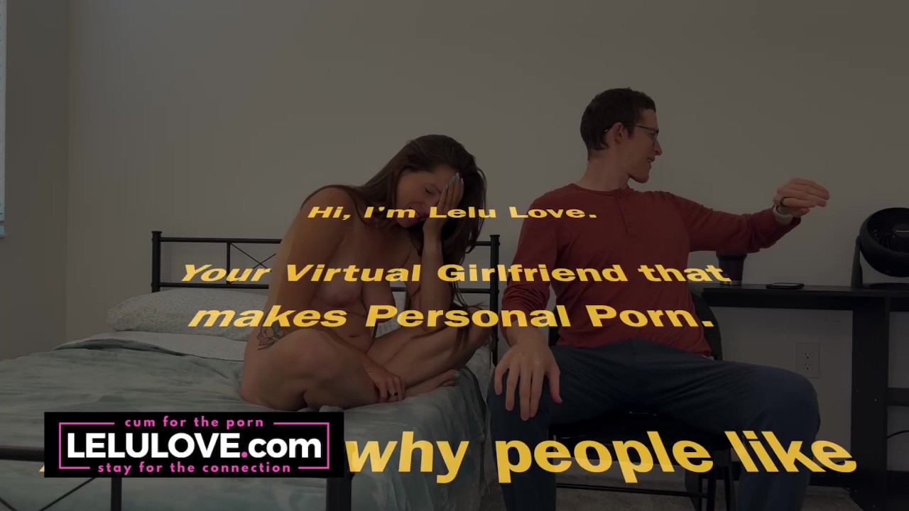 Naked babe flexing her muscles while revealing LOTS of candid behind the scenes info about her real life - Lelu Love - RedTube