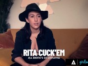 Horny Cougars Masturbate On Remote Call 3/16