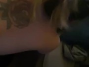 Amelia takes 8 inch cock like a pro 10/16