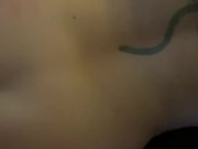 Amelia takes 8 inch cock like a pro 8/16