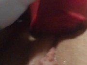 Sneak peak of my rose toy. 10/16