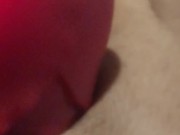 Sneak peak of my rose toy. 13/16