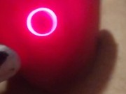 Sneak peak of my rose toy. 3/16