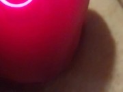 Sneak peak of my rose toy. 6/16