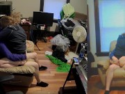 Fan tried his best, cums inside Heather Kane just like the rest 12/16