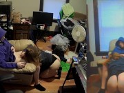 Fan tried his best, cums inside Heather Kane just like the rest 3/16