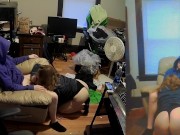 Fan tried his best, cums inside Heather Kane just like the rest 5/16