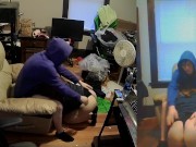 Fan tried his best, cums inside Heather Kane just like the rest 6/16