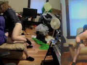 Fan tried his best, cums inside Heather Kane just like the rest 9/16