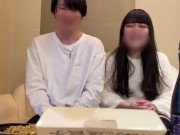 おもちゃと手マンでびちゃびちゃになった彼女とマジックミラーで大興奮立ちバック 日本人 バック 清楚系 地雷系 むちむち マジックミラー ぶっかけ  素人 カップル 下ピ 大学生 1/16