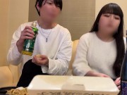 おもちゃと手マンでびちゃびちゃになった彼女とマジックミラーで大興奮立ちバック 日本人 バック 清楚系 地雷系 むちむち マジックミラー ぶっかけ  素人 カップル 下ピ 大学生 3/16