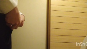 元サッカー部、既婚男子のおしっこ