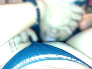 A solas Con la mujer que contrato mi esposa para lavar 3/16