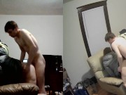 Heather Kane traps yet another College Creampie in her pussy 15/16