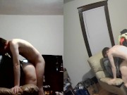 Heather Kane traps yet another College Creampie in her pussy 16/16