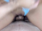 Boquete molhado foda matinal 8/16