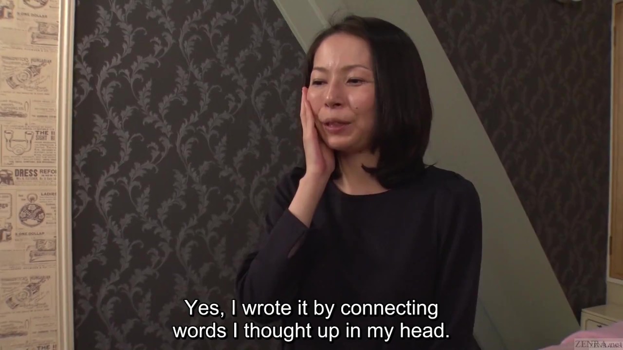 Japanese Wife Prim and Proper Sings Perverted Karaoke Before Having Raw Sex with Her Paramour - RedTube
