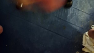 Lovely cum shot