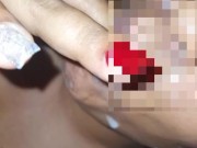 Embarazada kourtney lola le gusta meterle dedo a los chicos y el semen 15/16