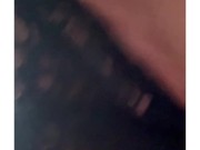 OnlyFans livestream yourisabelle99 black g string striptease 7/16