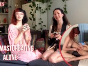 Ersties - Amateur Lesbians Pleasure Each Other With Sex Toys