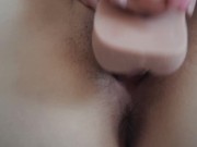 Estoy muy caliente y solo quiero llegar a casa a complacerme!! 15/16