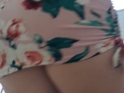 Estoy muy caliente y solo quiero llegar a casa a complacerme!! 2/16