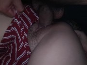 18-year-old virgin girl gives me her virginity, and gets wet on her first time🔥💦💋 7/16