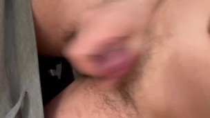 just jerk off to have break in my office