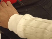 During Periods Newly married wife was fucked fucked by husband 10/16