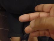 During Periods Newly married wife was fucked fucked by husband 7/16