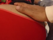 Desi mms red penty.. 10/16