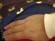 Desi mms red penty.. 7/16