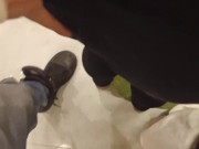 Sexy in black jeans.. 10/16