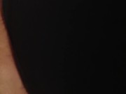 Sexy in black jeans.. 14/16