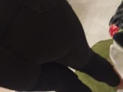 Sexy in black jeans.. 16/16