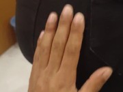 Sexy in black jeans.. 4/16