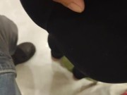 Sexy in black jeans.. 7/16