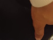 Sexy in black jeans.. 8/16