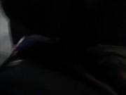 18 year old slut sucks and rides my dick in public -  14/16