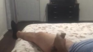 Pen in my cock urethral sounding