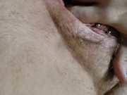 PixZ Stx Curvy MILF gets their toes sucked while they play with their PUSSY --- yum yum yummy 10/16