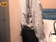 Casting  Jaada une étudiante italienne sexologie chaude de Nice 3/16